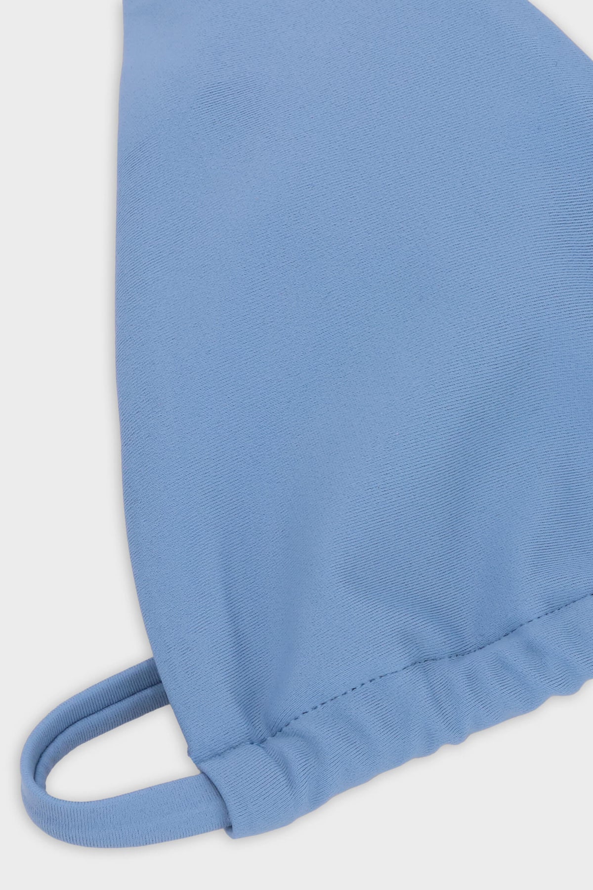 Costa Brava Top - Dusty Blue