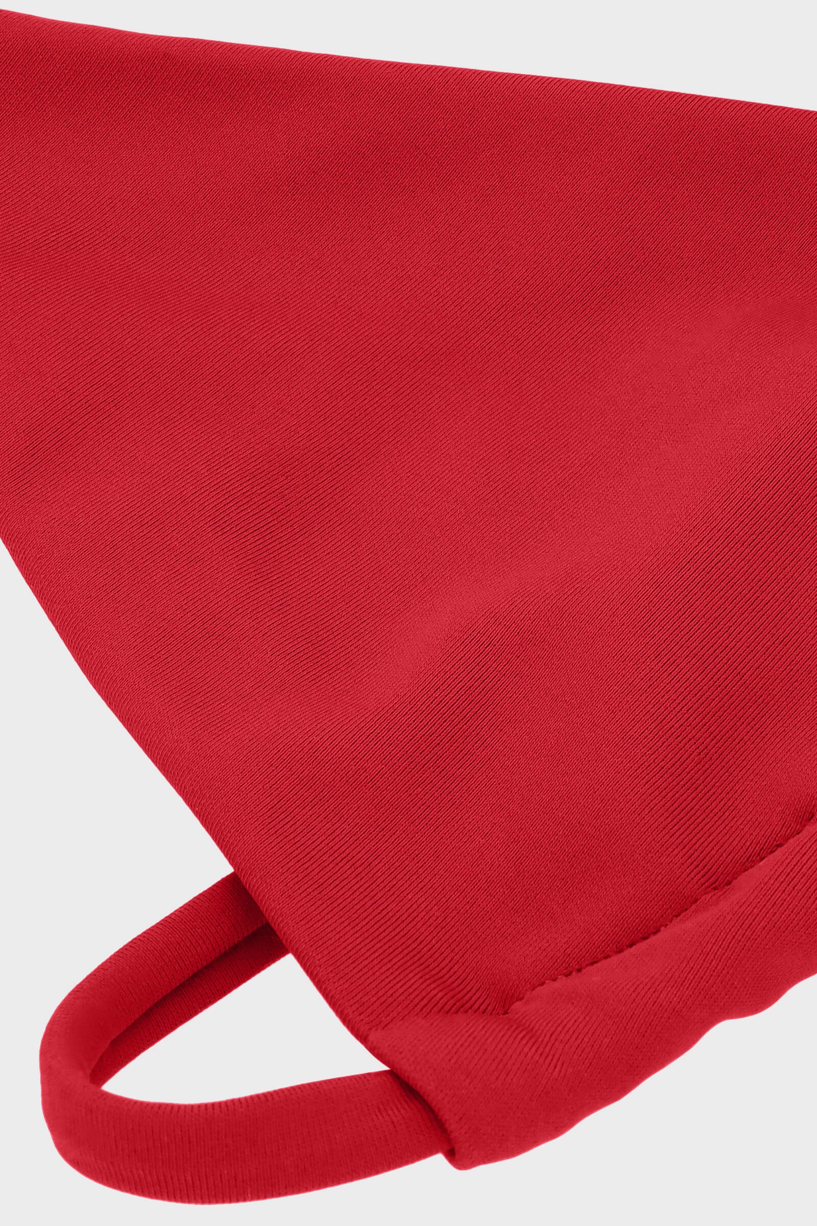 Costa Brava Top - Ember Red