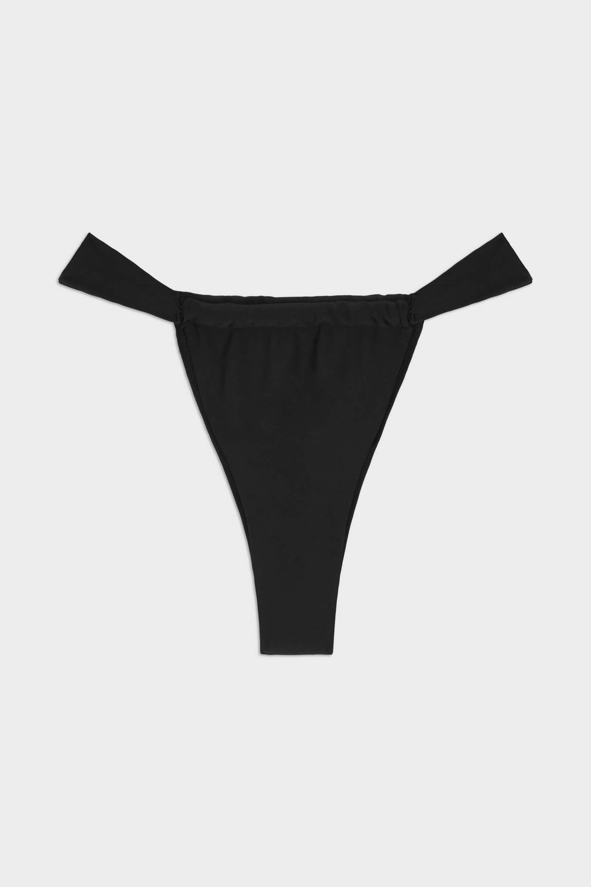 Isla Bottom - Black