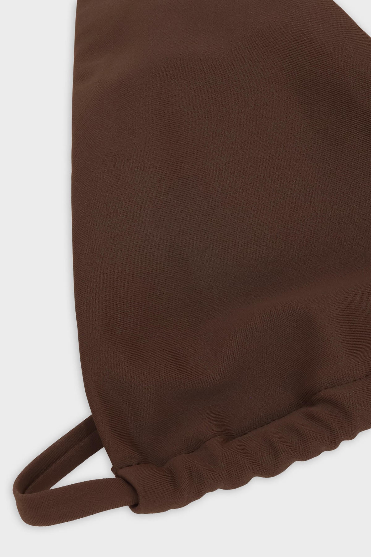 Isla Top - Chestnut Brown