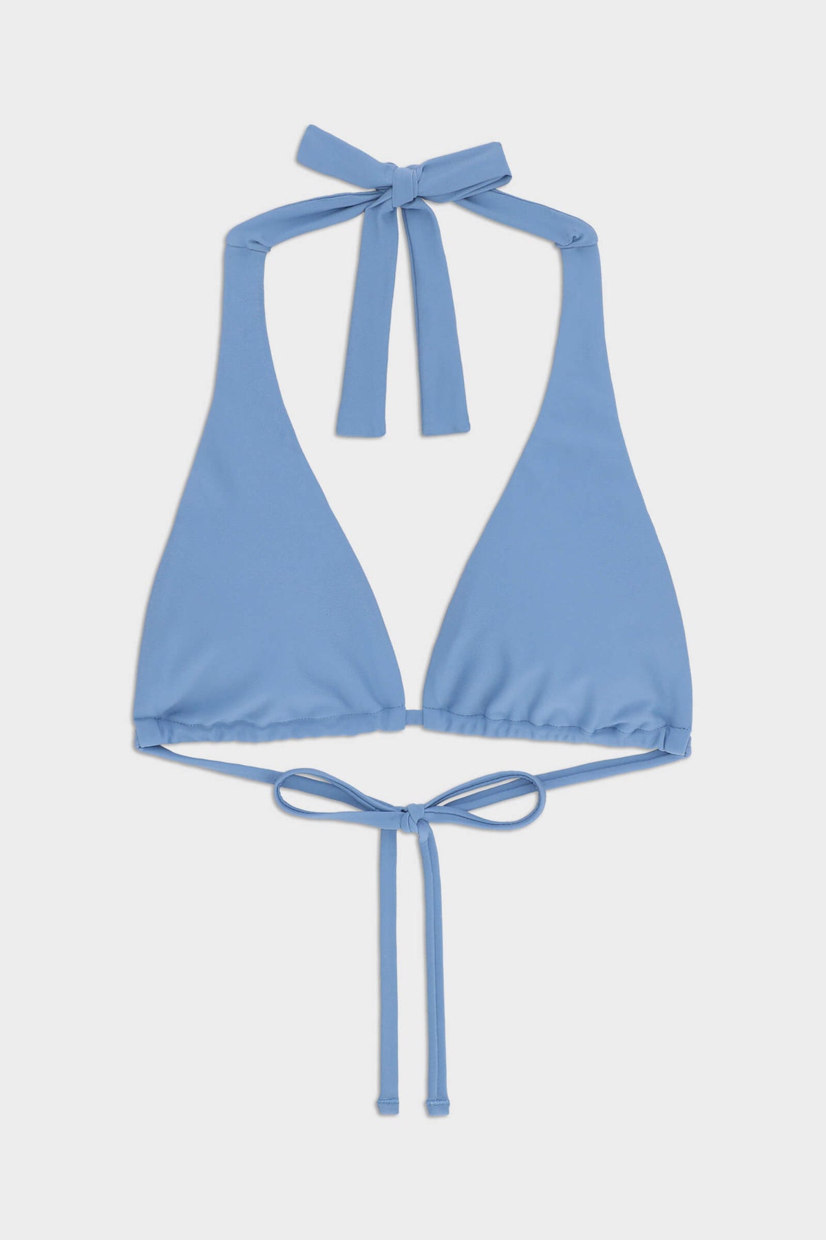 Isla Top - Dusty Blue