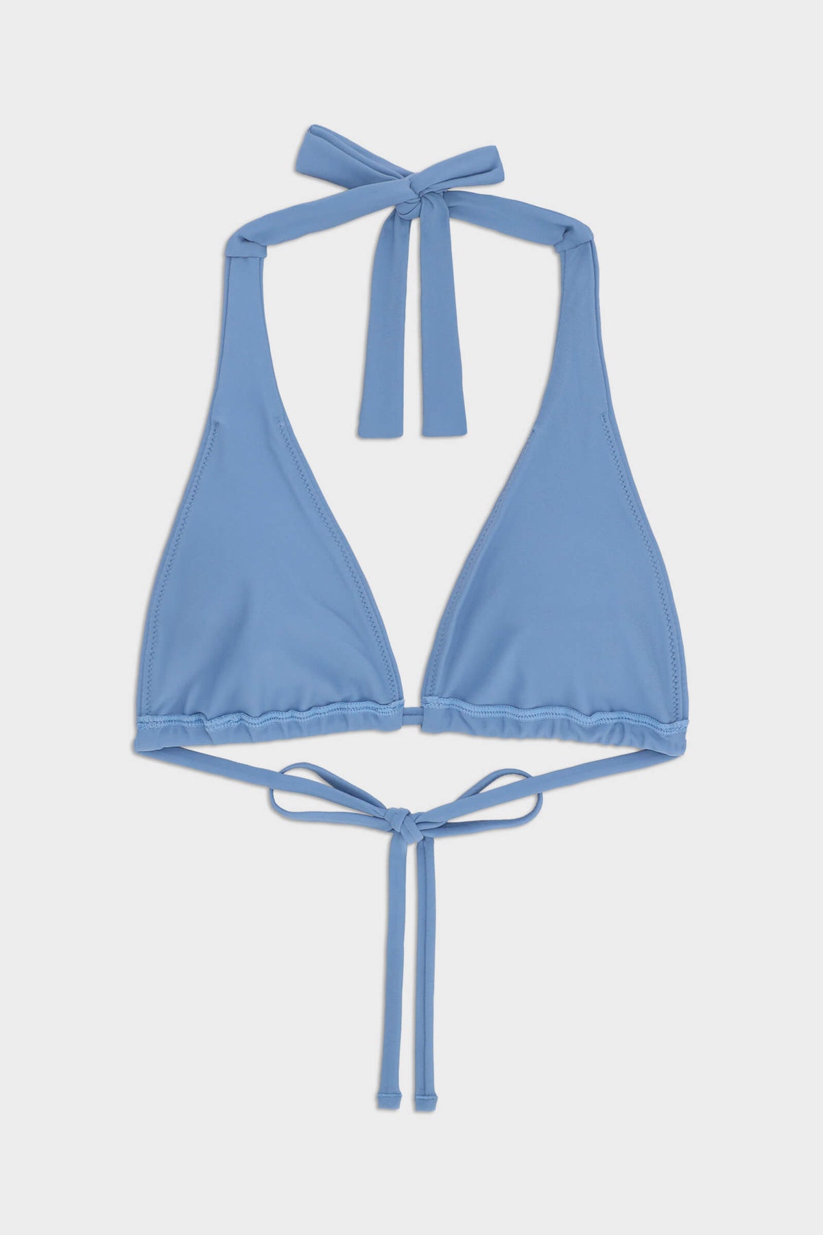 Isla Top - Dusty Blue