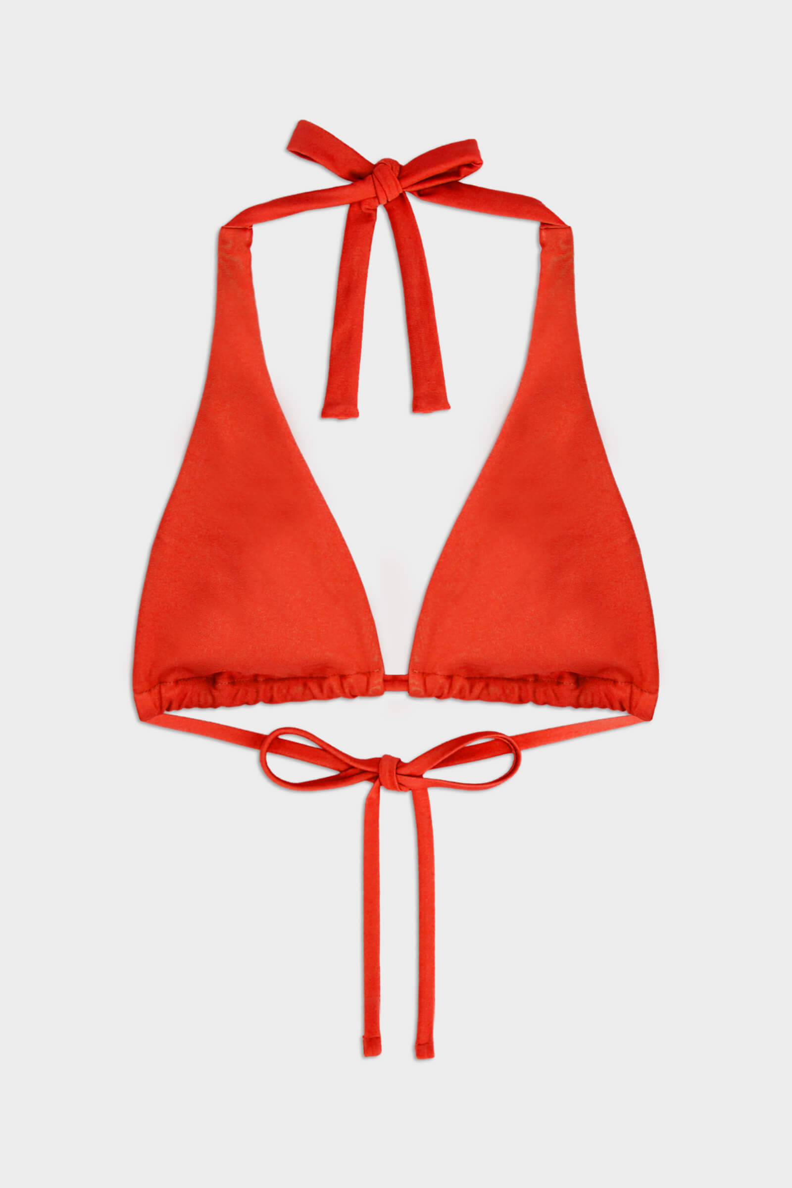 Isla Top - Capia Red Shine