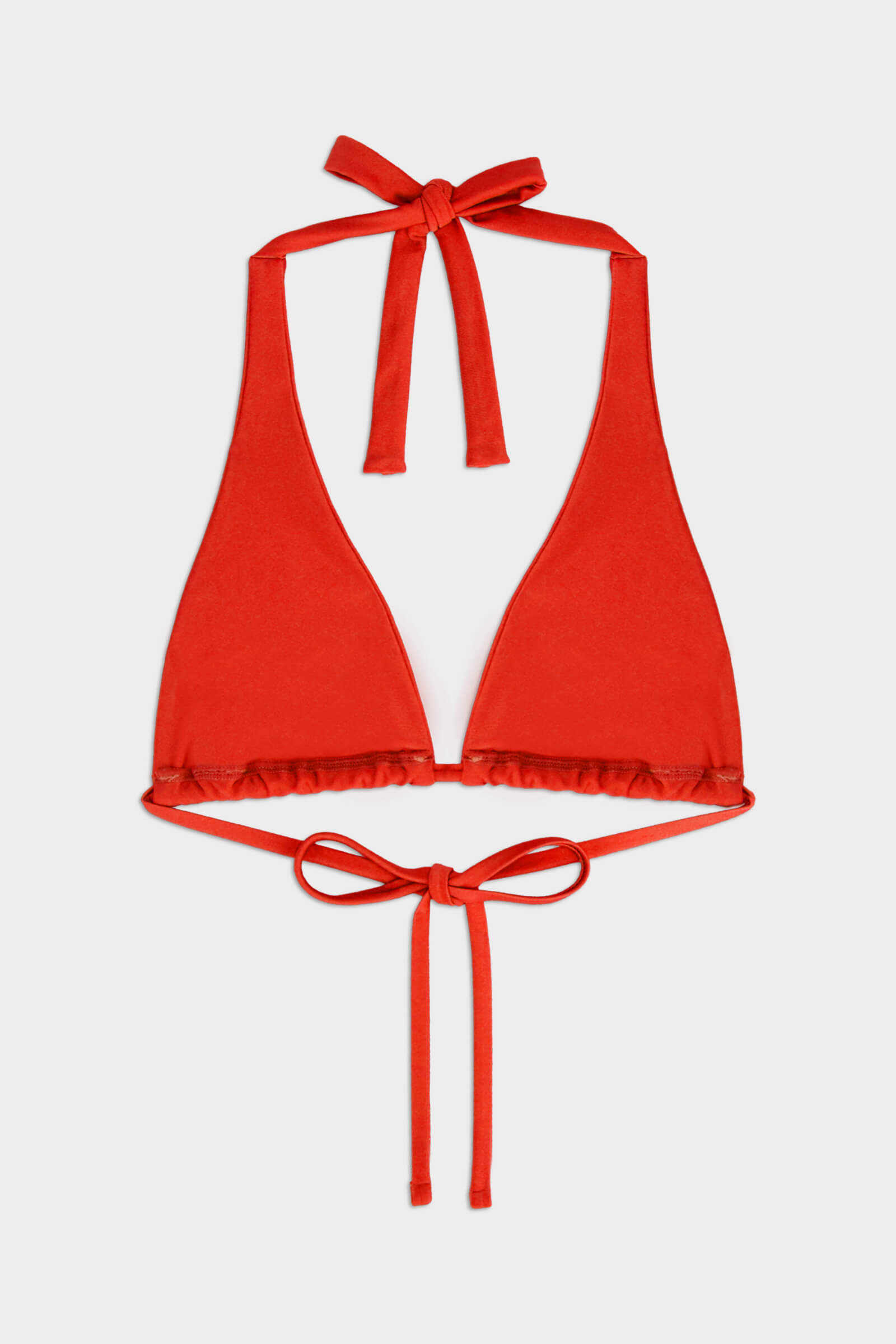 Isla Top - Capia Red Shine