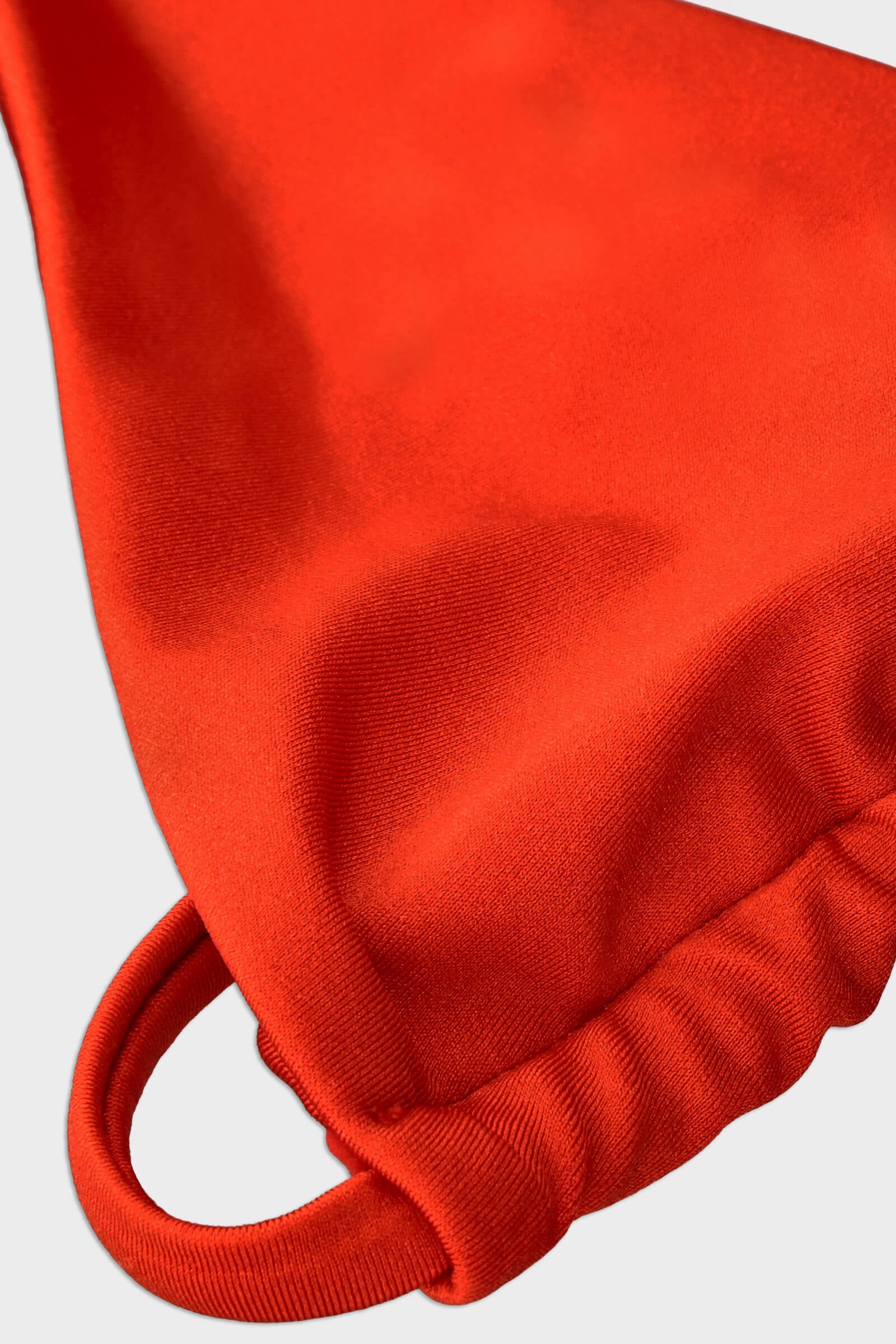 Isla Top - Capia Red Shine