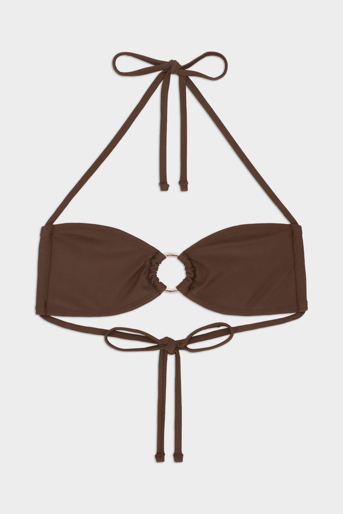Kala Top - Chestnut Brown