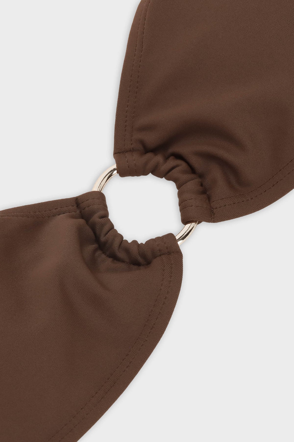 Kala Top - Chestnut Brown
