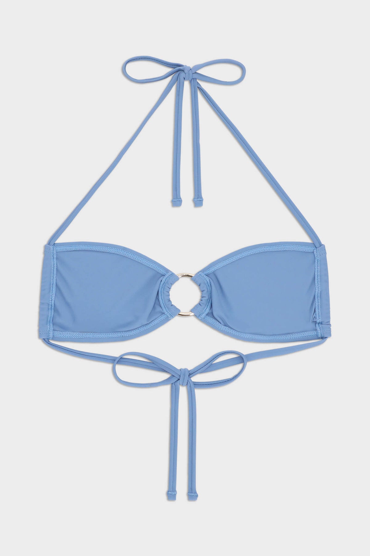 Kala Top - Dusty Blue