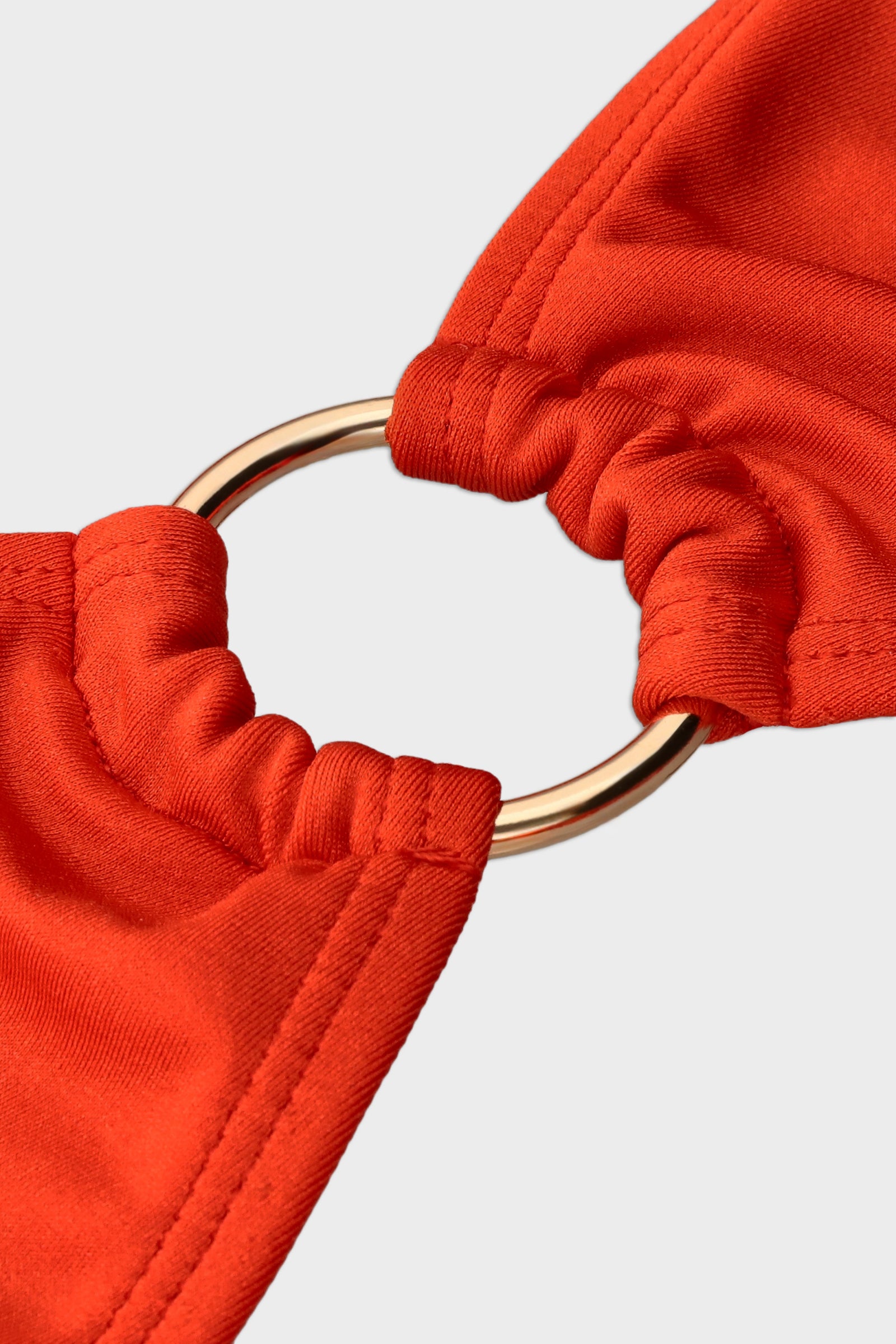 Kala Top - Capia Red Shine