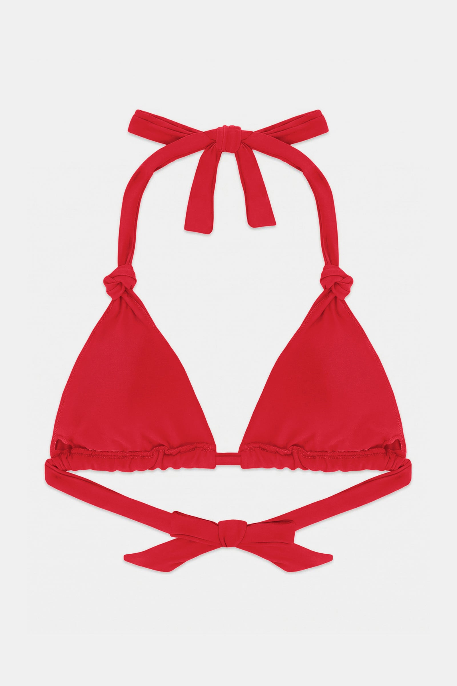 Palma Top - Ember Red