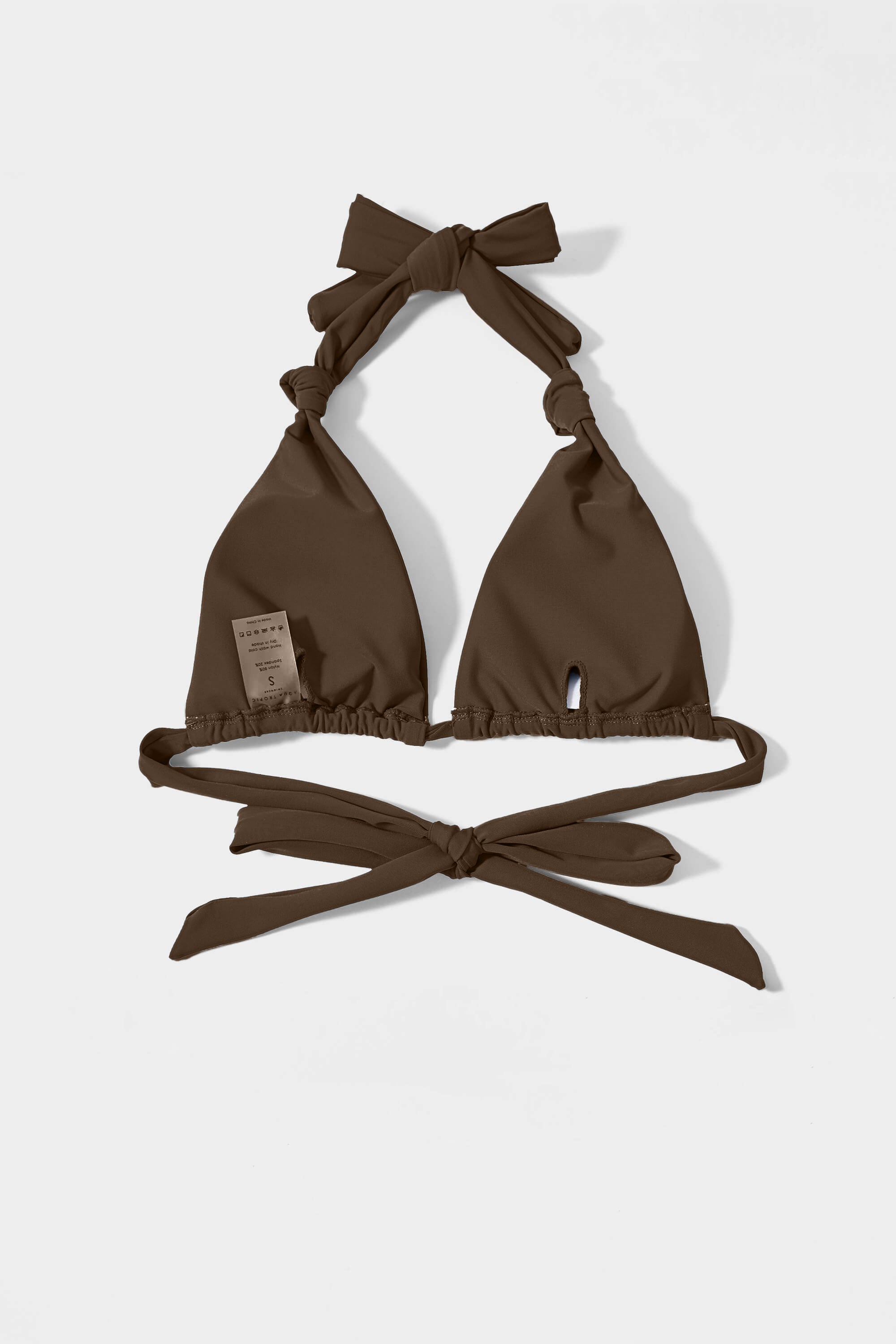Palma Top - Dark Brown