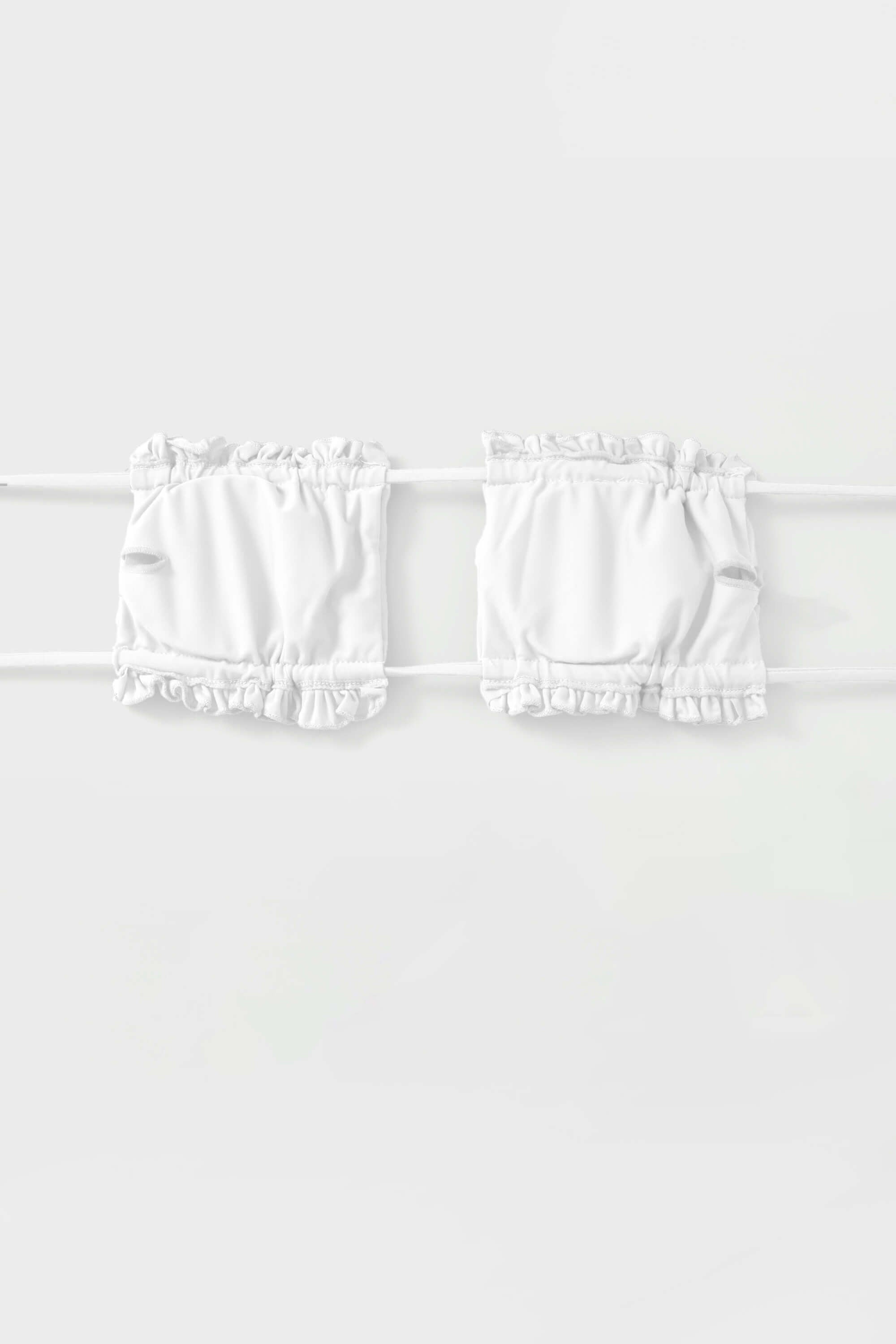 Tahiti Top - White