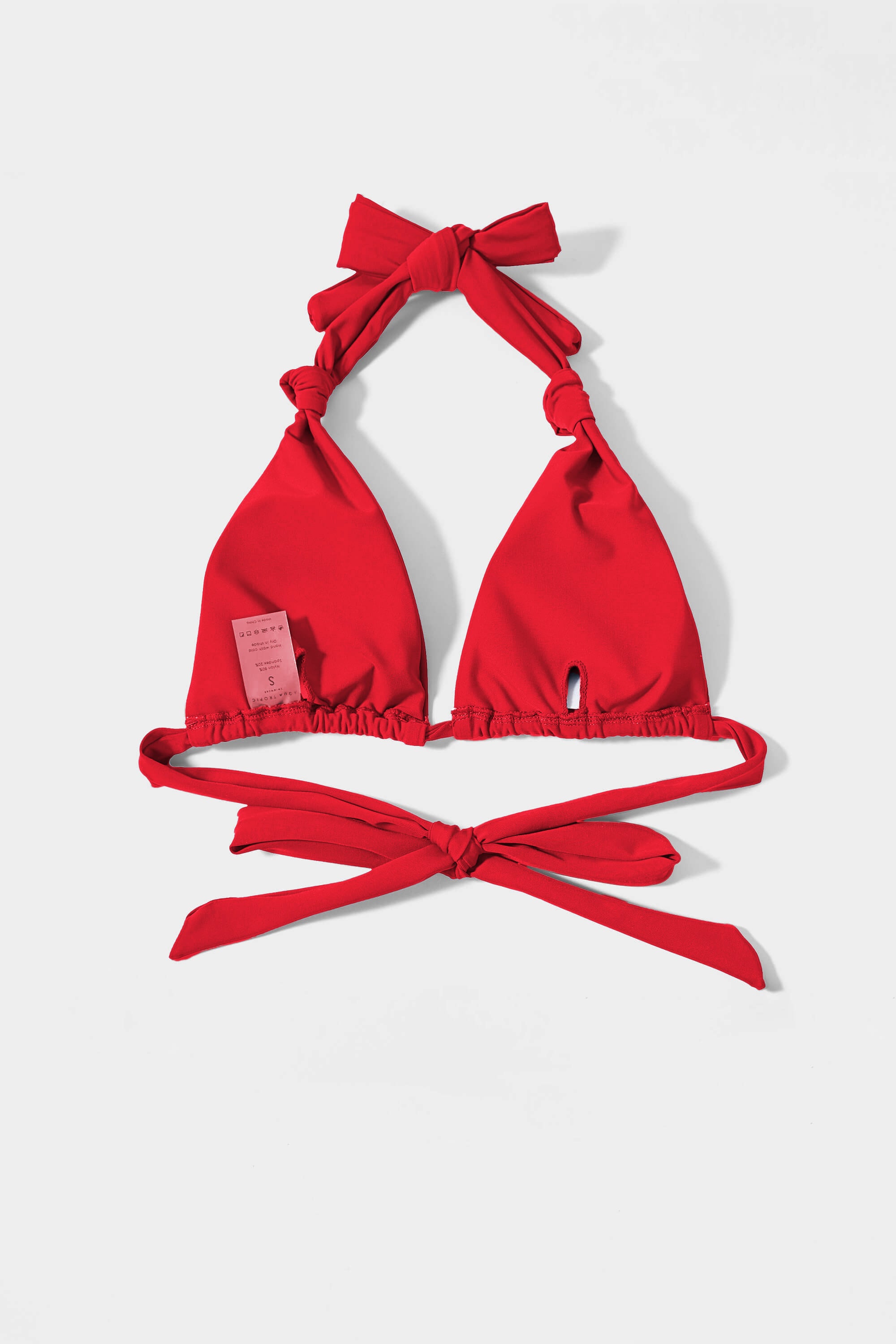 Palma Top - Red