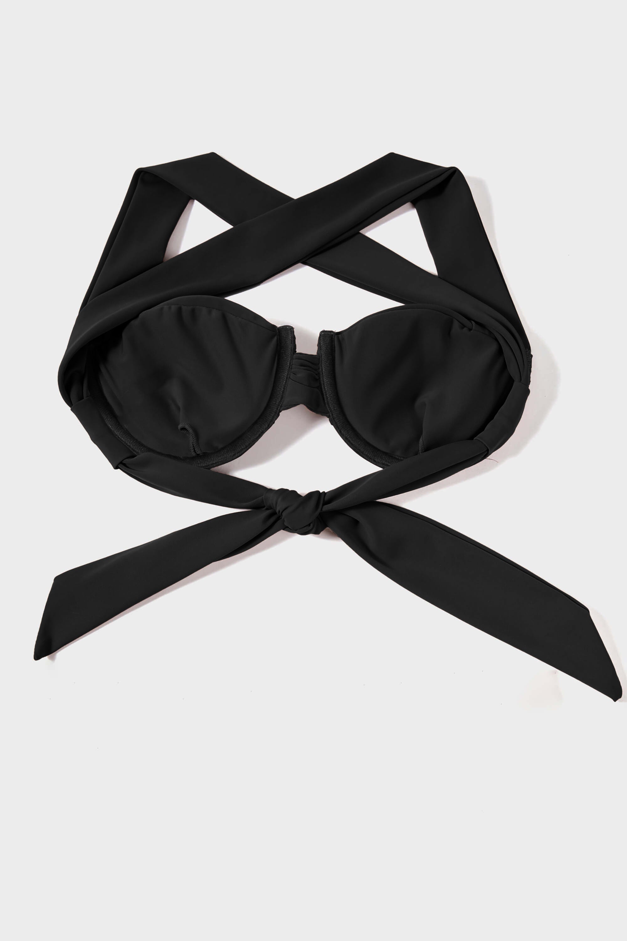 Dalmatia Top - Black