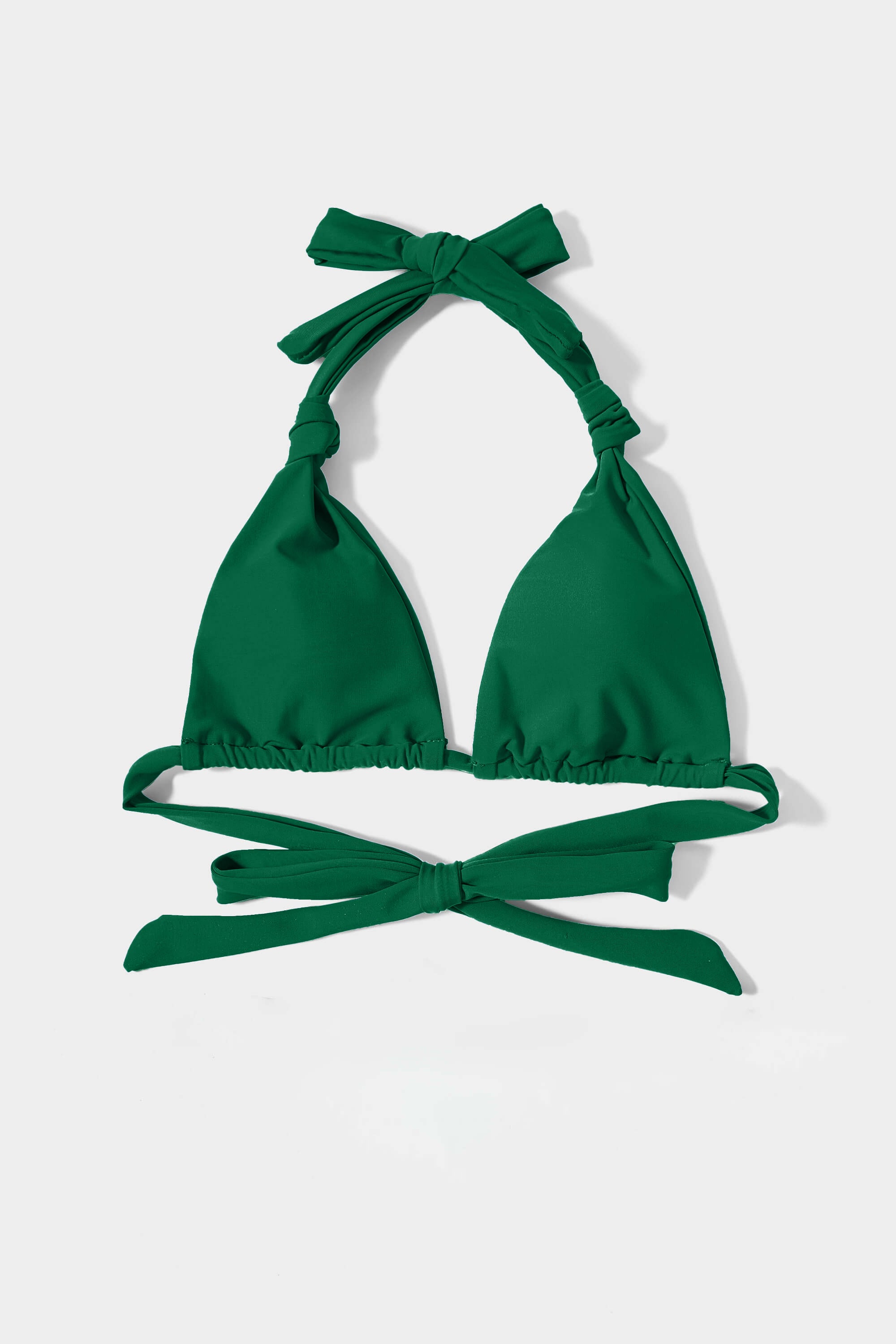 Palma Top - Emerald Green