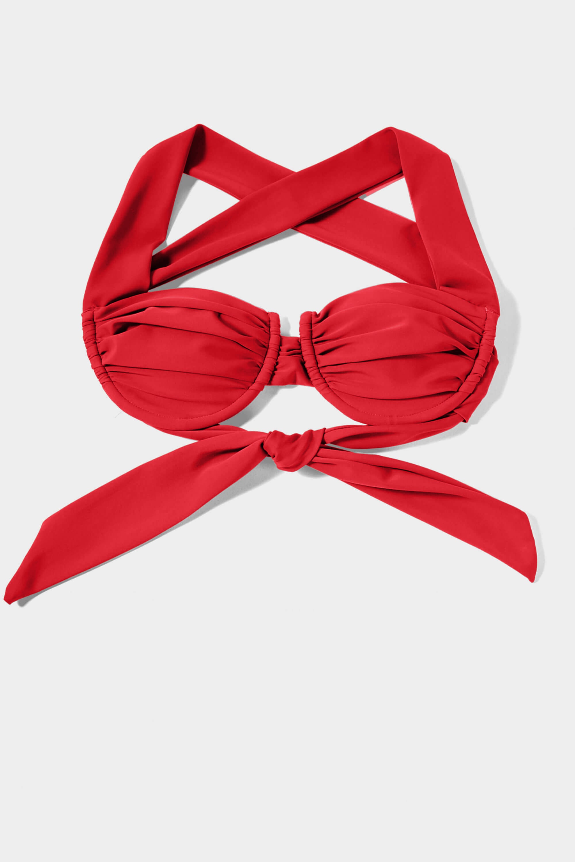 Dalmatia Top - Red