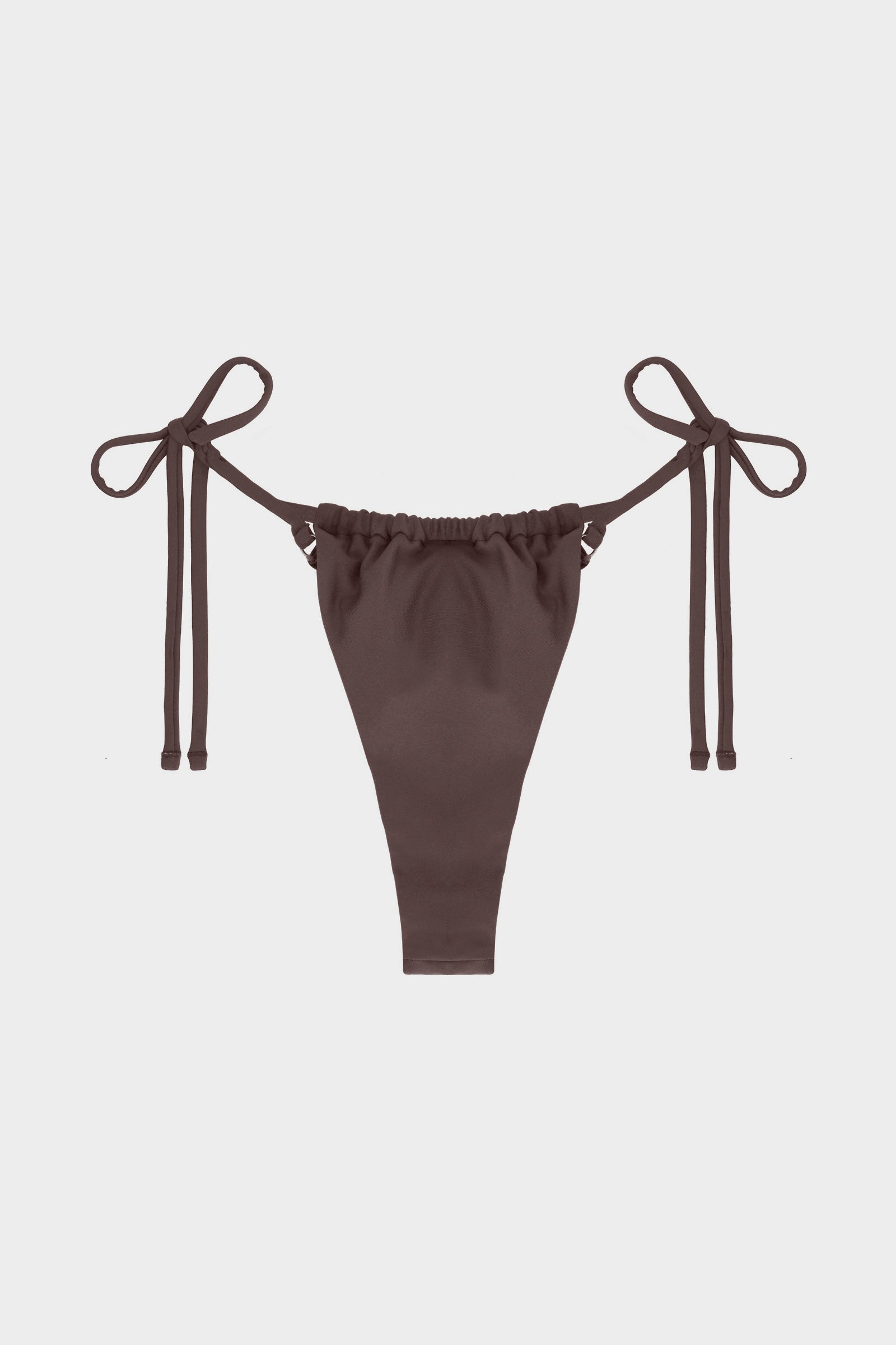 Tulum Bottom - Dusty Brown