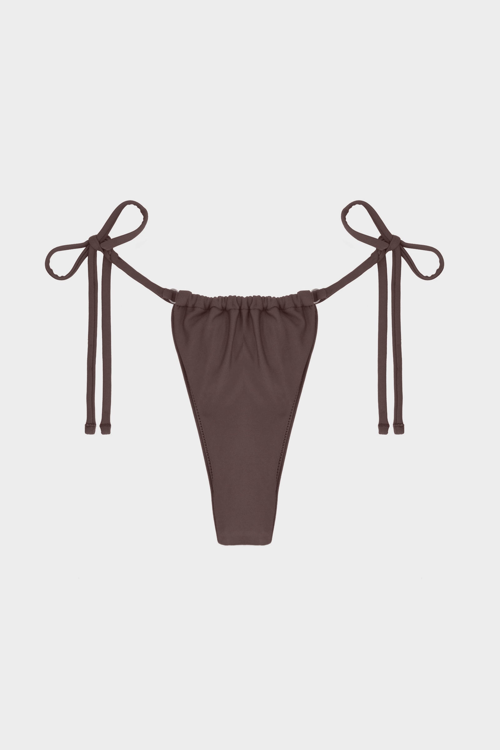 Tulum Bottom - Dusty Brown