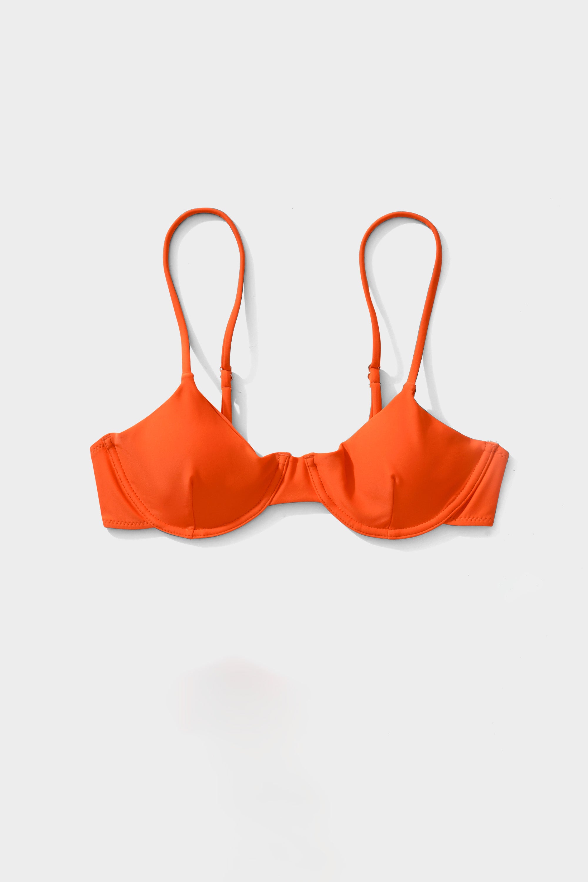 Cabo Top - Dark Orange